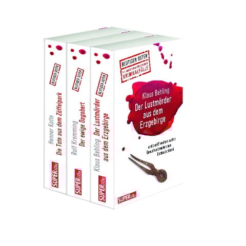 Blutiger Osten 21 - Rolf Kremmming, Klaus Behling, Henner Kotte