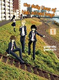 Cover-Bild zum Titel 'The Daily Lives of High School Boys 1' von 'Yasunobu Yamauchi'