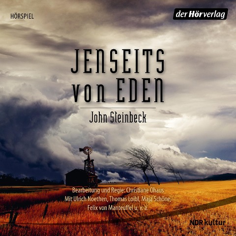 Jenseits von Eden - John Steinbeck, Stephanie Nilles