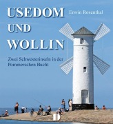 Cover-Bild zum Titel 'Bildband Usedom und Wollin' von 'Erwin Rosenthal'