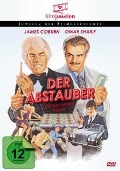 Cover-Bild zum Titel 'Der Abstauber' von 'John Brascia, Robert Vincent Oneill, Johnny Mandel'