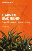 Cover-Bild zum Titel 'Feminine Leadership' von 'Karin Jironet'