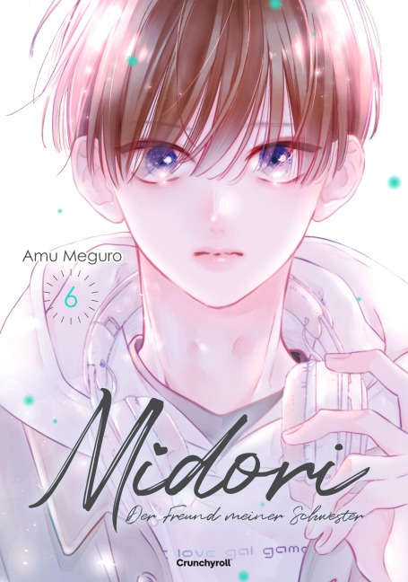 Midori - Der Freund meiner Schwester - Band 6 - Amu Meguro