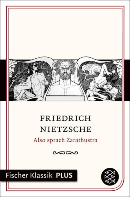 Also sprach Zarathustra - Friedrich Nietzsche