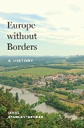 Cover-Bild zum Titel 'Europe without Borders' von 'Isaac Stanley-Becker'