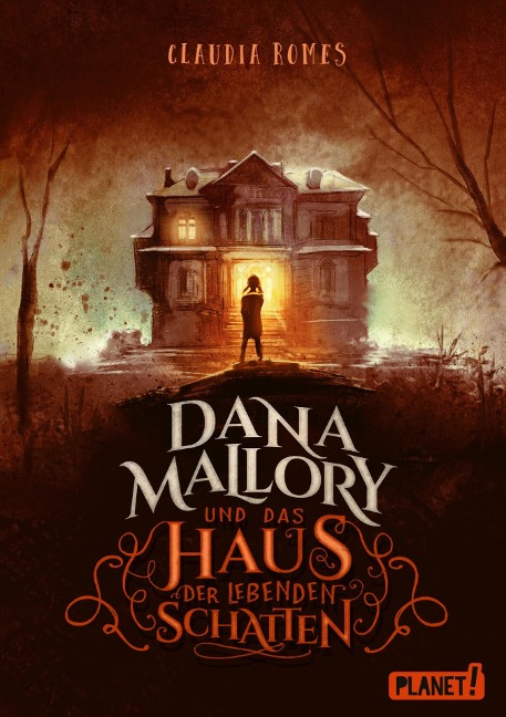 Dana Mallory - Claudia Romes