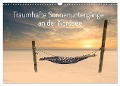 Traumhafte Sonnenuntergänge an der Nordsee (Wandkalender 2024 DIN A3 quer), CALVENDO Monatskalender - Sarnade Sarnade