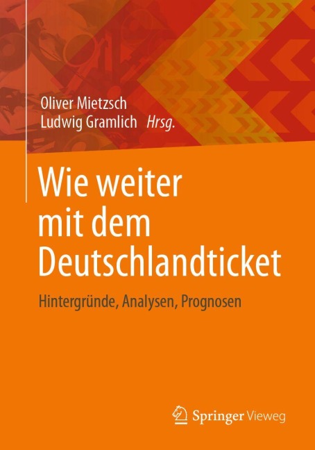 Wie weiter mit dem Deutschlandticket - 
