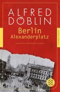 Cover-Bild zum Titel 'Berlin Alexanderplatz' von 'Alfred Döblin'