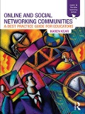 Cover-Bild zum Titel 'Online and Social Networking Communities' von 'Karen Kear'