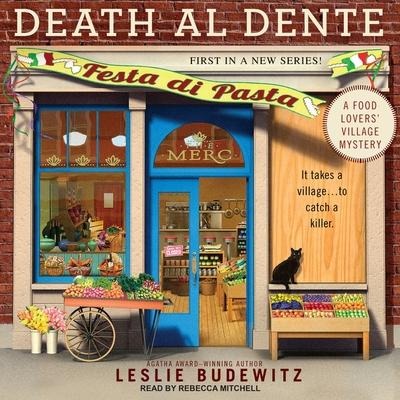 Death Al Dente - Leslie Budewitz