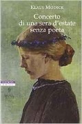 Cover-Bild zum Titel 'Concerto di una sera d'estate senza poeta' von 'Klaus Modick'