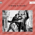 Cover-Bild zum Titel 'A Study in Scarlet' von 'Arthur Conan Doyle'