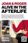 Cover-Bild zum Titel 'Joan and Roger Alive in the Afterlife' von 'Jeremy Spillane'