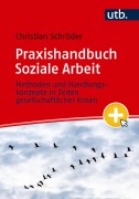 Cover-Bild zum Titel 'Praxishandbuch Soziale Arbeit' von 'Christian Schröder'