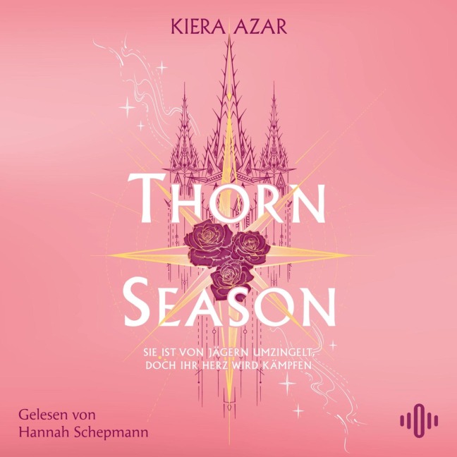 Thorn Season - Kiera Azar