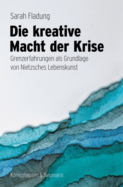Die kreative Macht der Krise - Sarah Fladung