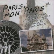 Paris,mon Paris Vol.1 - Various Artists