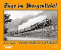 Cover-Bild zum Titel 'Züge im Morgenlicht' von 'Andreas Knipping'