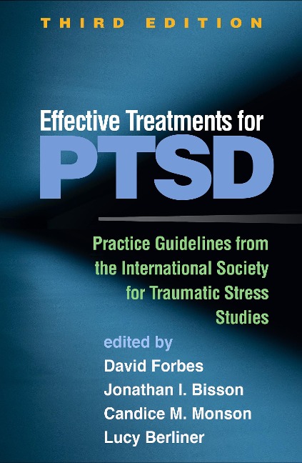 Effective Treatments for PTSD - 