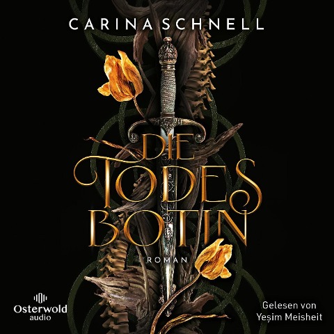 Die Todesbotin - Carina Schnell
