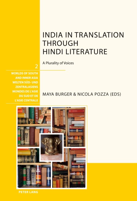 India in Translation through Hindi Literature - 