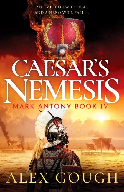 Caesar's Nemesis - Alex Gough