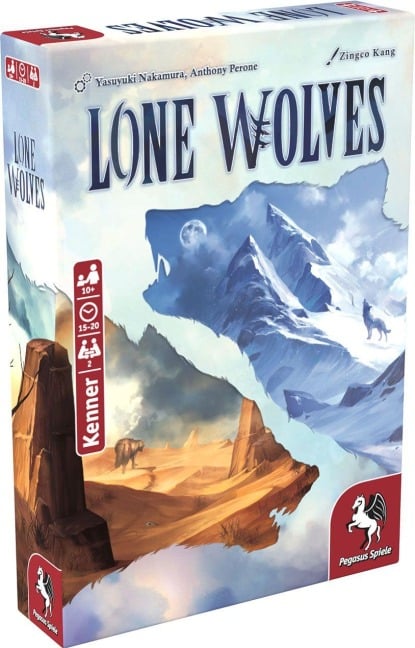 Lone Wolves - 