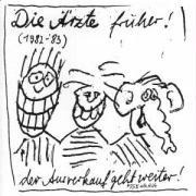 Die Ärzte Früher! (1982-83) - Die Ärzte