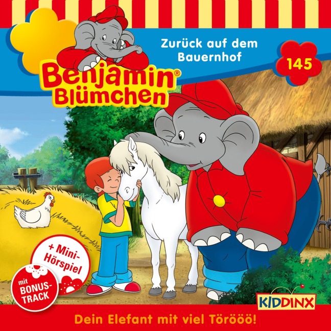Zurück auf dem Bauernhof - Vincent Andreas