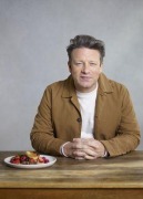 Cover-Bild zum Titel 'Eat Yourself Healthy' von 'Jamie Oliver'