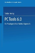 Cover-Bild zum Titel 'PC Tools 6. 0' von 'Stefan Hering'