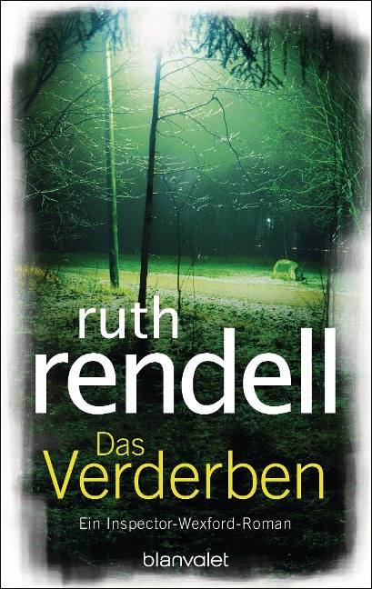 Das Verderben - Ruth Rendell