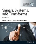 Cover-Bild zum Titel 'eBook Instant Access for Signals, Systems, & Transforms, Global Edition' von 'Charles L. Phillips, John Parr, Eve A. Riskin'