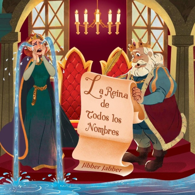 La Reina de Todos los Nombres - Jibber Jabber