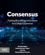 Cover-Bild zum Titel 'Consensus' von 'Ali Ahmadian, Ashok Kumar Yadav, Om Pal, Massimiliano Ferrara'