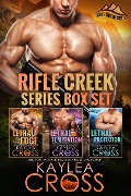 Rifle Creek Box Set (Rifle Creek Series) - Kaylea Cross
