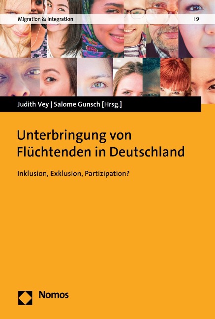 Unterbringung von Flüchtenden in Deutschland - 