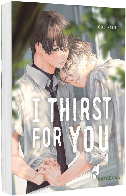 I Thirst For You - Ichi Isshiki