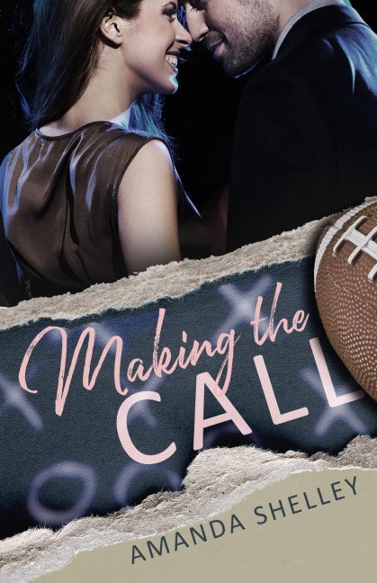 Making The Call - Amanda Shelley