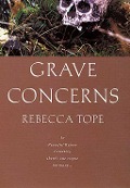 Cover-Bild zum Titel 'Grave Concerns' von 'Rebecca Tope'