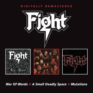 War Of Words/A Small Deadly Space - Fight