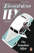 Cover-Bild zum Titel 'The Franchise Affair' von 'Josephine Tey'
