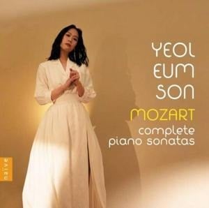 Mozart: Complete Piano Sonatas - Yeol Eum Son