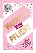 Cover-Bild zum Titel 'Wahrheit oder Pflicht - Die Junggesellinnenabschied-Edition' von ''