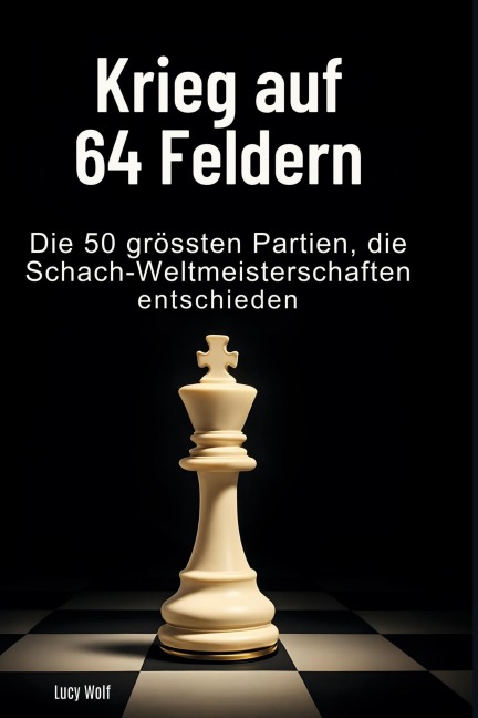 Krieg auf 64 Feldern - Lucy Wolf