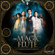 Cover-Bild zum Titel 'The Magic Flute - Das Vermächtnis der Zauberflöte - Hörspiel zum Film' von 'Hendrik Lambertus'