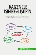 Cover-Bild zum Titel 'Kaizen ile i¿inizi geli¿tirin' von 'Antoine Delers'