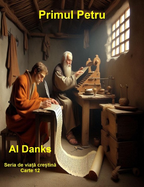 Primul Petru (Seria de via¿a cre¿tina, #12) - Al Danks