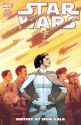 Star Wars Vol. 8: Mutiny at Mon Cala - Kieron Gillen